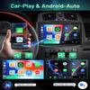 10 in Big Screen Radio Upgrade Android 13 Fit for CTS 2003-2007 HD Touchscreen Wireless Car-Play Bluetooth Stereo view 4