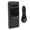 4K Body Camera, Police Body Worn Camera with 180 Rotatable Lens, Night Vision, Magnetic Back Clip Wearable Camcorder with 1.54in Screen, for Outdoor Riding,Home,Sports,Pet Records view 2