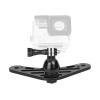 OrcaTorch Mini ZJ17 Underwater Camera Base Plate Kit for Gopro and Hand-Grips, Universal Waterproof Video Stabilizer Holder, for Underwater Photography view 2