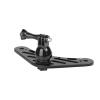 OrcaTorch Mini ZJ17 Underwater Camera Base Plate Kit for Gopro and Hand-Grips, Universal Waterproof Video Stabilizer Holder, for Underwater Photography view 3