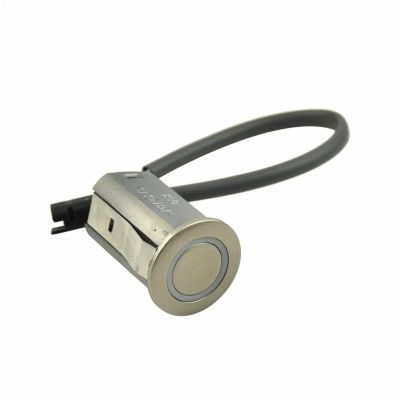 Car Parking Sensors 4PCS PZ362-00208 PZ36200208 for Toyota for Camry 30 40 for Lexus RX300 RX330 RX350 Silver PDC Parking Sensor Detection Radar