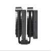 Thermaltake ASTRIA 600 ARGB | CPU-Fan | Black view 3