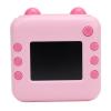 50MP Instant Camera, 1000mAh Eye Caring Instant Camera 1080P for Gift () view 3