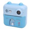 50MP Instant Camera, 1000mAh Eye Caring Instant Camera 1080P for Gift (Blue) view 3