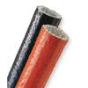 Sleeving, 5/8 in Heat Resistant, Red, 50 Ft, Mfr: FIN0.63RD50-A view 1