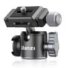 ULANZI Adjustable Sling Handgrip Gimbal Handle+ULANZI Tripod Ball Heads for 1/4" Tripod view 1