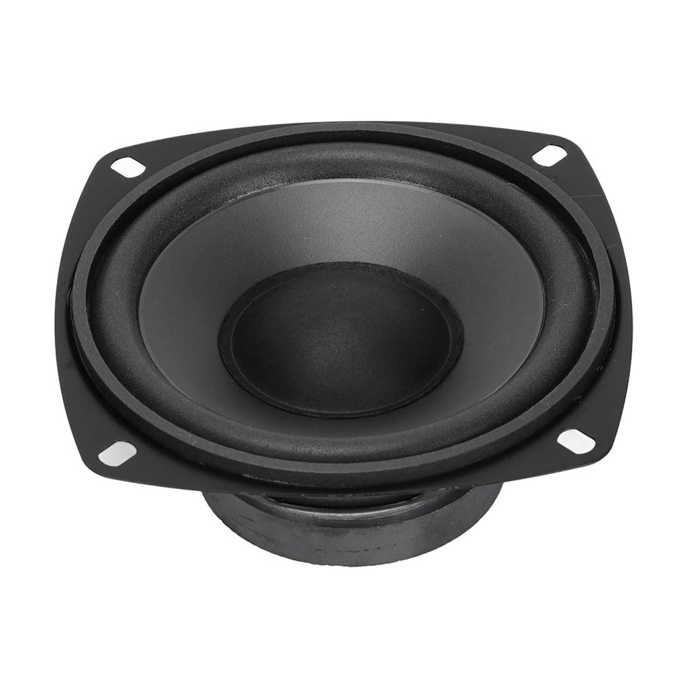 Yosoo Health Gear Car Speakers System, 400W, 4-inch Line Stereo Loudspeakers for Cars and Trucks
