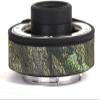 CHASING BIRDS Lens Camouflage Waterproof Coat for Nikon AFS Teleconverter 1.4X 2.0X Rainproof Lens Protective Cover (Green Leaf Camouflage, 1.4X (TC-14E III)) view 1