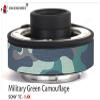 CHASING BIRDS Lens Camouflage Waterproof Coat for Canon EF Teleconverter 1.4X 2.0X Rainproof Lens Protective Cover (Military Green Camouflage, Extender EF 1.4X III) view 2