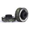 CHASING BIRDS Lens Camouflage Waterproof Coat for Canon EF Teleconverter 1.4X 2.0X Rainproof Lens Protective Cover (Green Leaf Camouflage, Extender EF 1.4X III) view 2