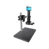 ERoomQ Microscope Accessories Kit Portable Electronic Digital Microscope Camera + Zoom Lens + LED Light Microscope Slides view 1