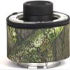 CHASING BIRDS Lens Camouflage Waterproof Coat for Canon EF Teleconverter 1.4X 2.0X Rainproof Lens Protective Cover (Green Leaf Camouflage, Extender EF 2X II) view 1