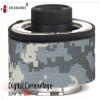 CHASING BIRDS Lens Camouflage Waterproof Coat for Canon EF Teleconverter 1.4X 2.0X Rainproof Lens Protective Cover (Digital Camouflage, Extender EF 2X II) view 2