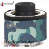 CHASING BIRDS Lens Camouflage Waterproof Coat for Canon EF Teleconverter 1.4X 2.0X Rainproof Lens Protective Cover (Military Green Camouflage, Extender EF 2X II) view 2