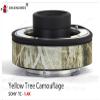 CHASING BIRDS Lens Camouflage Waterproof Coat for Canon EF Teleconverter 1.4X 2.0X Rainproof Lens Protective Cover (Yellow Tree Camouflage, EF 1.4X II & EF 2X II) view 2