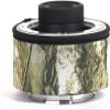 CHASING BIRDS Lens Camouflage Waterproof Coat for Canon EF Teleconverter 1.4X 2.0X Rainproof Lens Protective Cover (Yellow Tree Camouflage, Extender EF 2X II) view 1