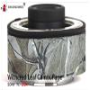 CHASING BIRDS Lens Camouflage Waterproof Coat for Canon EF Teleconverter 1.4X 2.0X Rainproof Lens Protective Cover (Withered Leaf Camouflage, Extender EF 2X II) view 2