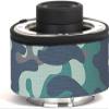 CHASING BIRDS Lens Camouflage Waterproof Coat for Canon RF Teleconverter 1.4X 2.0X Rainproof Lens Protective Cover (Military Green Camouflage, 2.0X (Extender RF 2X)) view 1