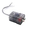 YOGOTEU High to Low Line Output Impedance Converter SUV Control Converter Speaker Output Adapter view 1