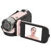 XUMIUZIY Video Camera Camcorder, HD 1080P 16MP Digital Camera Recorder with 2.4 Inch Rotatable Screen, 16X Digital Zoom, Fill Light, Anti Shake, Vlogging Camcorder for Student, Beginner view 1
