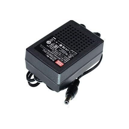MEAN WELL GST25U24-P1J 25W AC-DC Reliable Green Industrial Adaptor GST25U 24V 1.04A