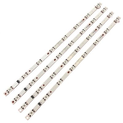 LTHKLMSQ LED Backlight Strips(4) Fit for LG 55UM7600PTA 55UM7340PVA Fit for LGIT Y19 55UM73 55UM7340 55UM7660PLA 55UM7450PLA 55UM7400PLB 55UM7300AUE