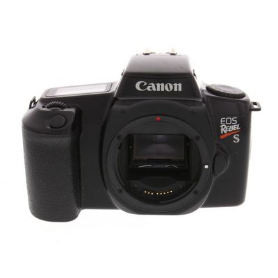 Canon EOS Rebel S (Renewed)