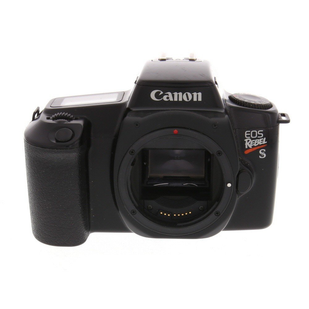 Canon EOS Rebel S (Renewed)