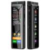 136GB Digital Voice Recorder with Playback, Innioasis R1 Full Touchscreen Voice Recorder with Bluetooth, Voice Activated Sound Audio Recorder Device with Mic (Black) view 1