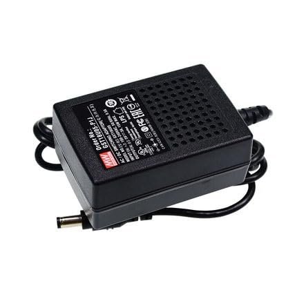 MEAN WELL GST18U09-P1J 18W AC-DC Reliable Green Industrial Adaptor GST18U 9V 2A