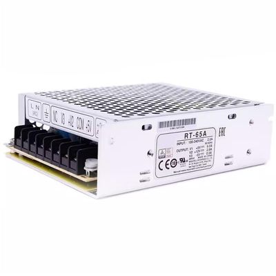 1PC RT-65A 5V 6A 65W Triple Output Switching Power Supply