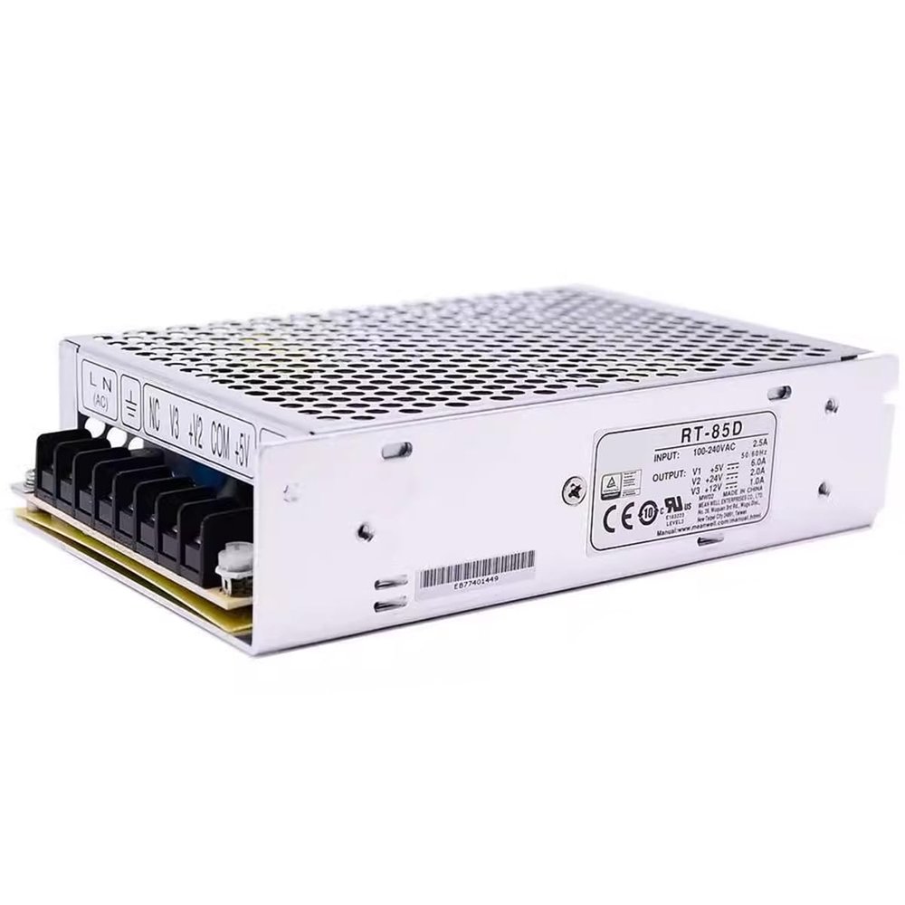 1PC RT-85D 5V 6A 85W Triple Output Switching Power Supply
