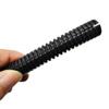 MyyYiTar 1/2in-10ft Wire Loom Conduit Protector Cable Sleeves Cover Hard Tubes for Outdoor Electrical Wire Management Organizer Kit  Black view 2