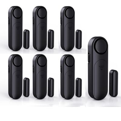Bundle: 7 Pack Door Alarms