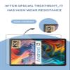 [2 Pack] Screen Protector for WDYQJE A7503 11 Inch Android 13 Tablet Tempered Glass Film Compatible with Freeski 11" 2024 Tablet Anti- Scratch Sensitive Dropproof view 4