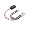 OthoKing Dashcam Power Adapter for Select Mazda Vehicles. Compatible with 2017+ CX5, CX9 and More.. Connects to Rearview Mirror, Built-in USB Power Source view 2
