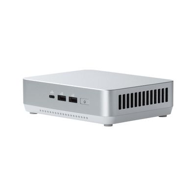 NUC 14 Pro+ NUC14RVSU5 Mini Desktop Computer/Mini PC/HTPC 14th Gen. Intel Core Ultra 5,Intel Arc Graphics,Barebone System,NO RAM,SSD,OS