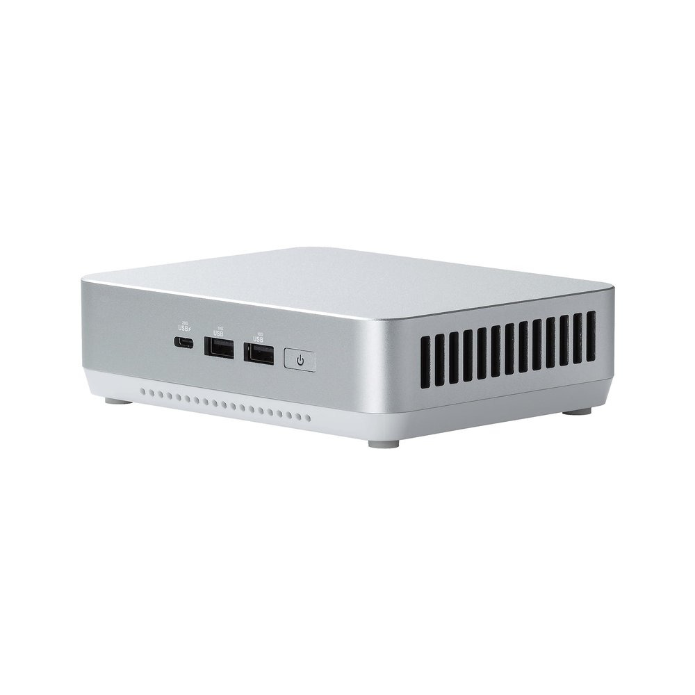 NUC 14 Pro+ NUC14RVSU5 Mini Desktop Computer/Mini PC/HTPC 14th Gen. Intel Core Ultra 5,Intel Arc Graphics,Barebone System,NO RAM,SSD,OS