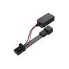 OthoKing Dashcam Power Adapter (10-pin Type A) Compatible with Select Nissan, Frontier, Titan, Altima, Infiniti, Subaru, Toyota & More. Connects to Rearview Mirror, Built-in USB Power Source. view 2