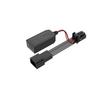 OthoKing Dashcam Power Adapter (10-pin Type A) Compatible with Select Nissan, Frontier, Titan, Altima, Infiniti, Subaru, Toyota & More. Connects to Rearview Mirror, Built-in USB Power Source. view 3