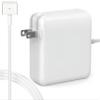 45W MacBook Pro Charger, Replacement AC 45W 2 T-Tip Connector Power Adapter,Laptop Charger Compatible with MacBook Pro 17/15/13 Inch and MacBook Air 15/13 Inch (2012-2017) view 1