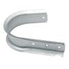 Xadnitu Cable Support J Hook, 4" Heavy Duty Metal Wire Cables Supporting J-Hook Hangers for Attaching Wall Mounting to Vertical Surfaces (25 Packs) view 3