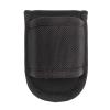 Montesy Open Cell Compact Light Holder PU Leather Duty Belt Nylon Weave Flashlight Duty Belt Accessories view 3