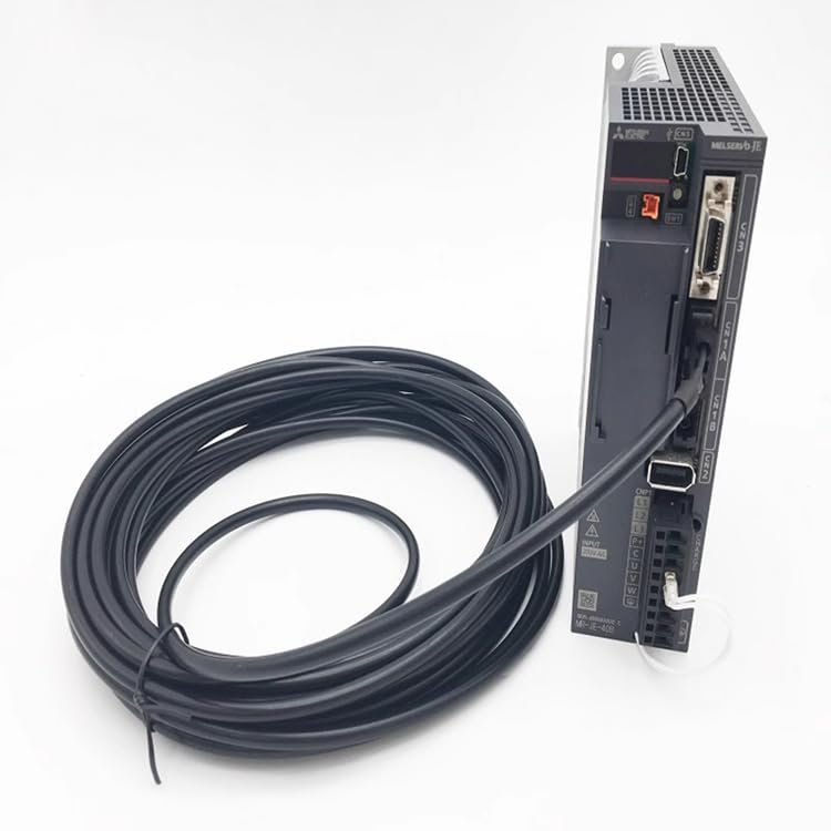 Servo Fiber MR-J3BUS3M Wire & Cable Connector (3m)