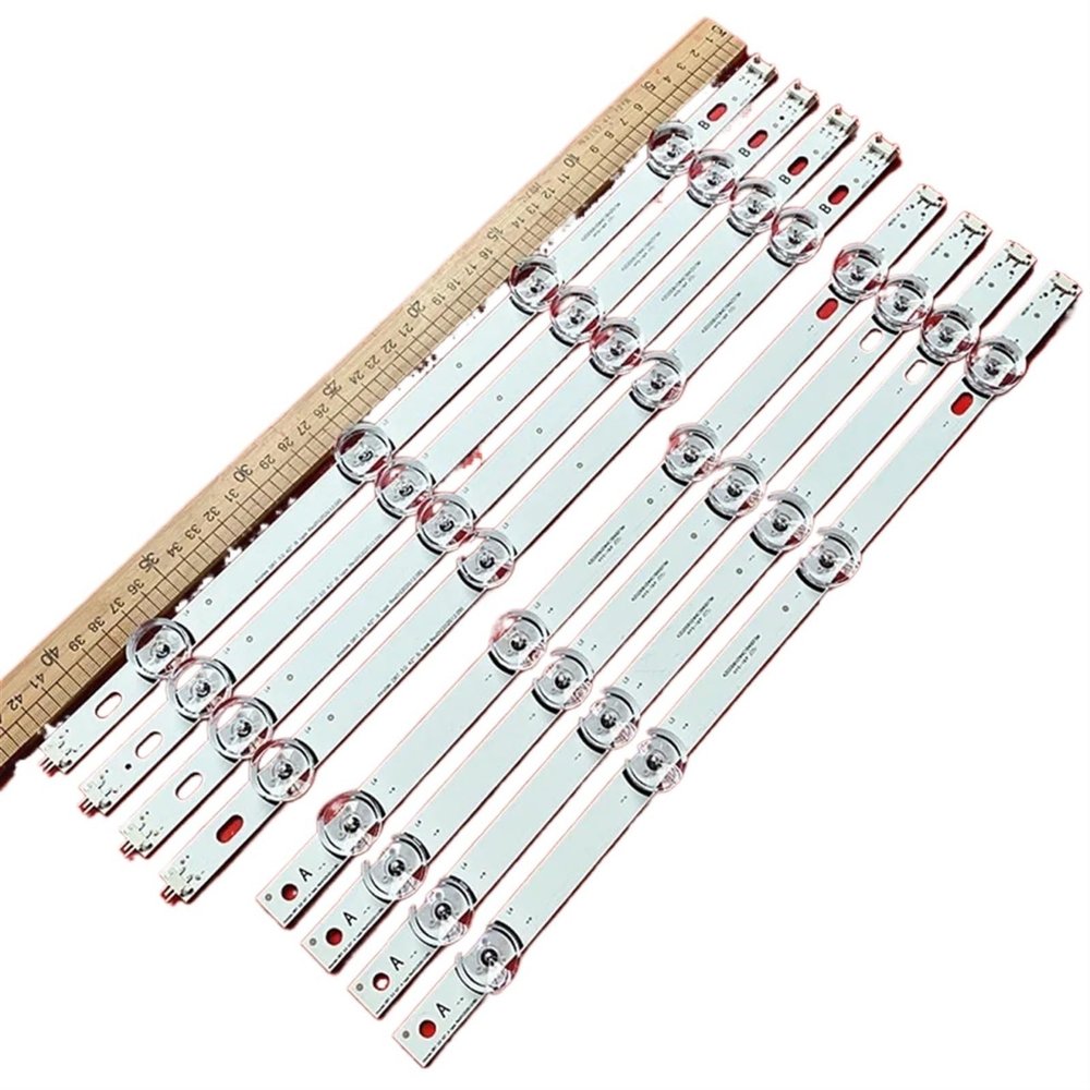 LTHKLMSQ LED Backlight Strip Fit for LIG DRT 3.0 42 42GB6310 42LB6500 42LB5500 42LB550V 42LB561V 42LB570V 42LB580V 42LB585V 42LB5800 42LB5700