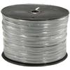 Futureonics (Single Pack) 1000Ft 8 Conductor Silver Satin Modular Cable Reel 28AWG - 1000 Feet view 1
