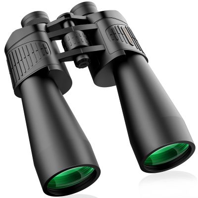 Aurosports 20x70 Binoculars for Adults High Powered, BAK4 Prism & FMC Lens for HD Viewing, Bright 70mm Large Objective Lens for Bird Watching Backyard, Stargazing, Hunting, Travel and Hiking