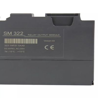 6ES7322-1HF01-0AA0 for PLC Module SM322 Digital Outputs