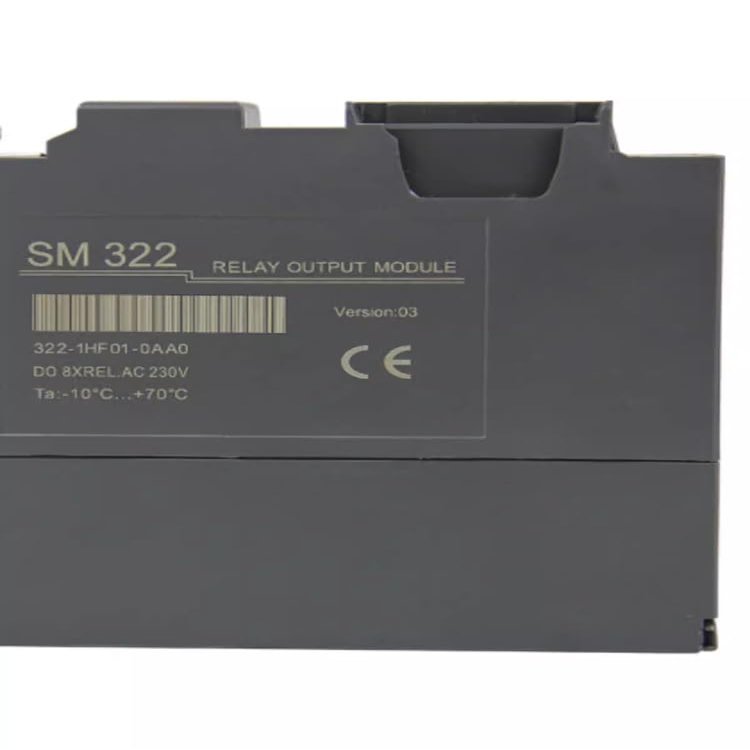 6ES7322-1HF01-0AA0 for PLC Module SM322 Digital Outputs