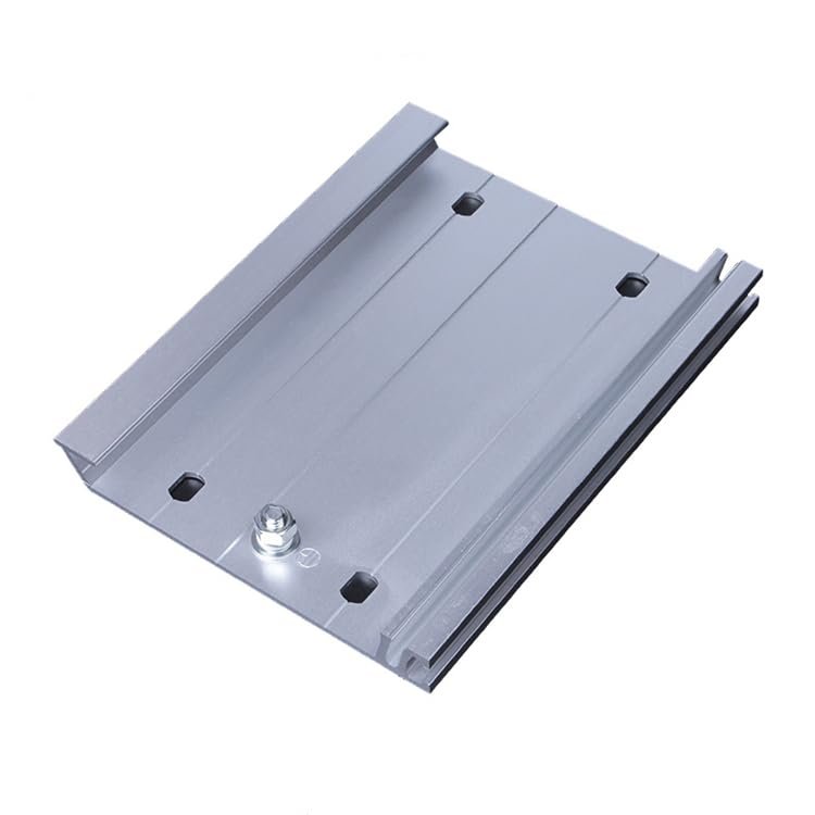 6ES7390-1AB60-0AA0 6ES7 390-1AB60-0AA0 Base for mounting rail 390-1AB60 S7300 PLC rail base plate base (length 160 mm)